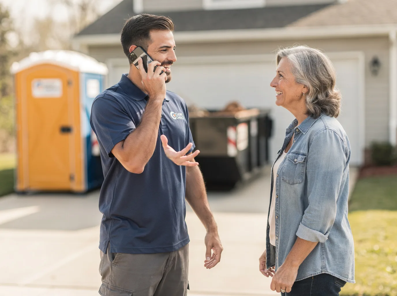 Porta Potty Rental Lansing, KS FAQs
